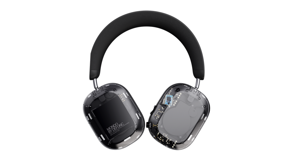 MONDO Dual Driver Over-ear Headphones - IFA Berlin 2024